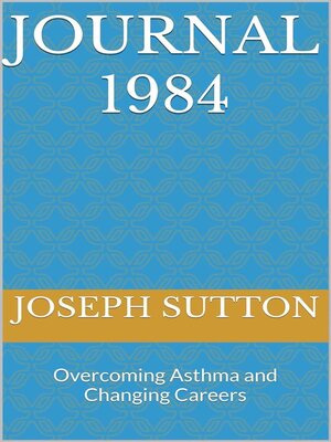 cover image of Journal 1984
